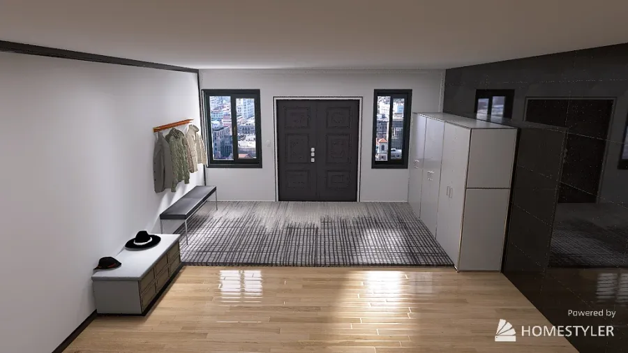 Unit 2 A1 welcome to my home Ryder, Jones 3d design renderings