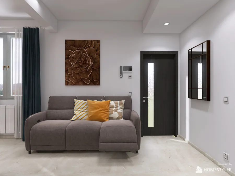 MAMI HOME 3d design renderings