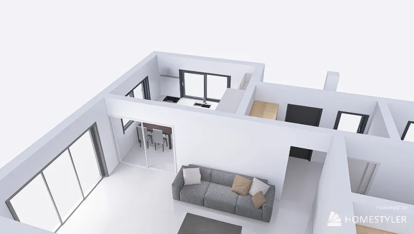 Proiect casa V25 3d design picture 140.9