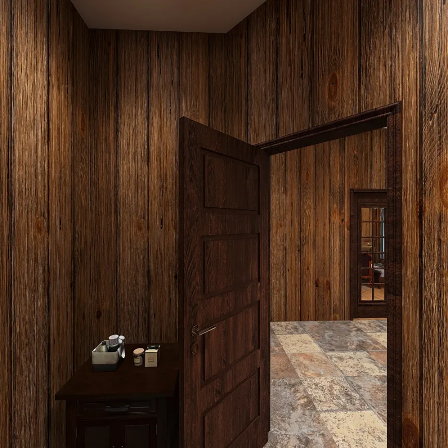 GB Water Closet 3d design renderings