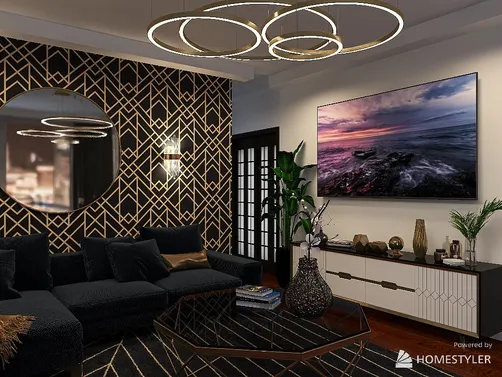 Modern Apartment