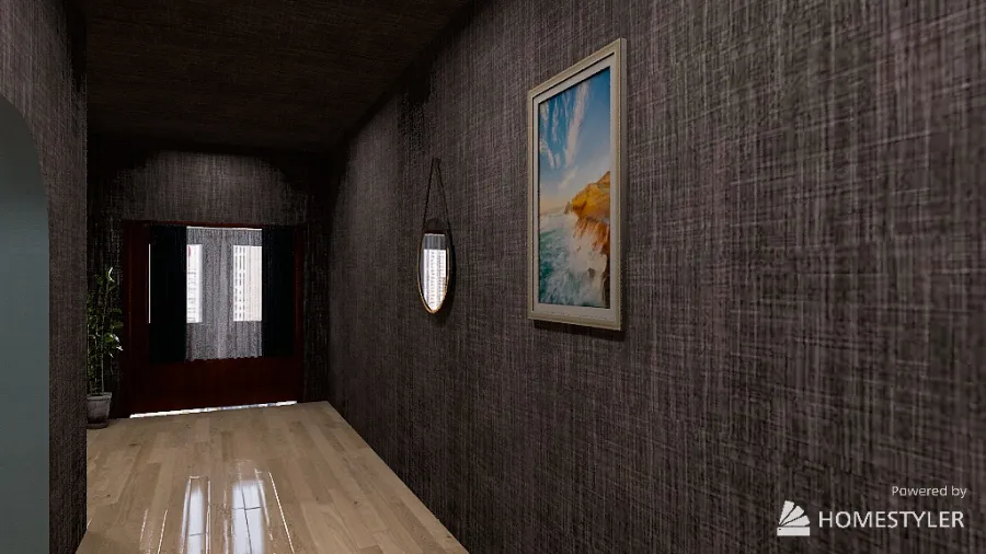 U2A2 My Dream Home Zombo, Eden 3d design renderings