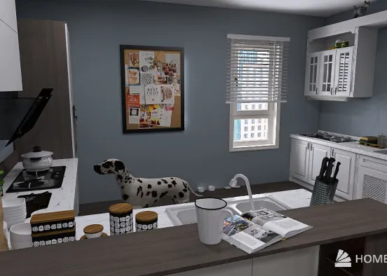 Copy of Welcome To My Home Belair, Chase Design Rendering