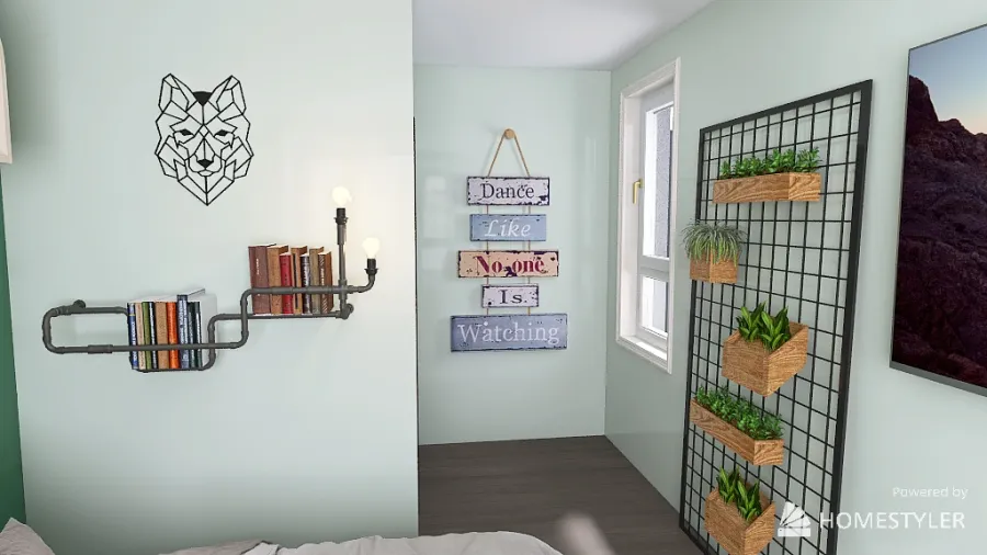 Copy of Welcome To My Home Belair, Chase 3d design renderings