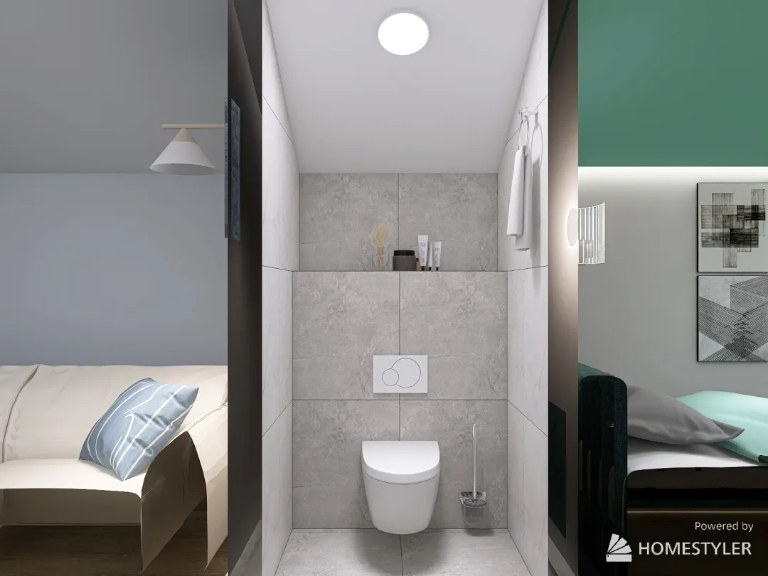 Июльское 3d design renderings