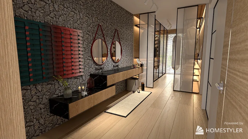 PROJETO JBK HOUSE V23 3d design renderings