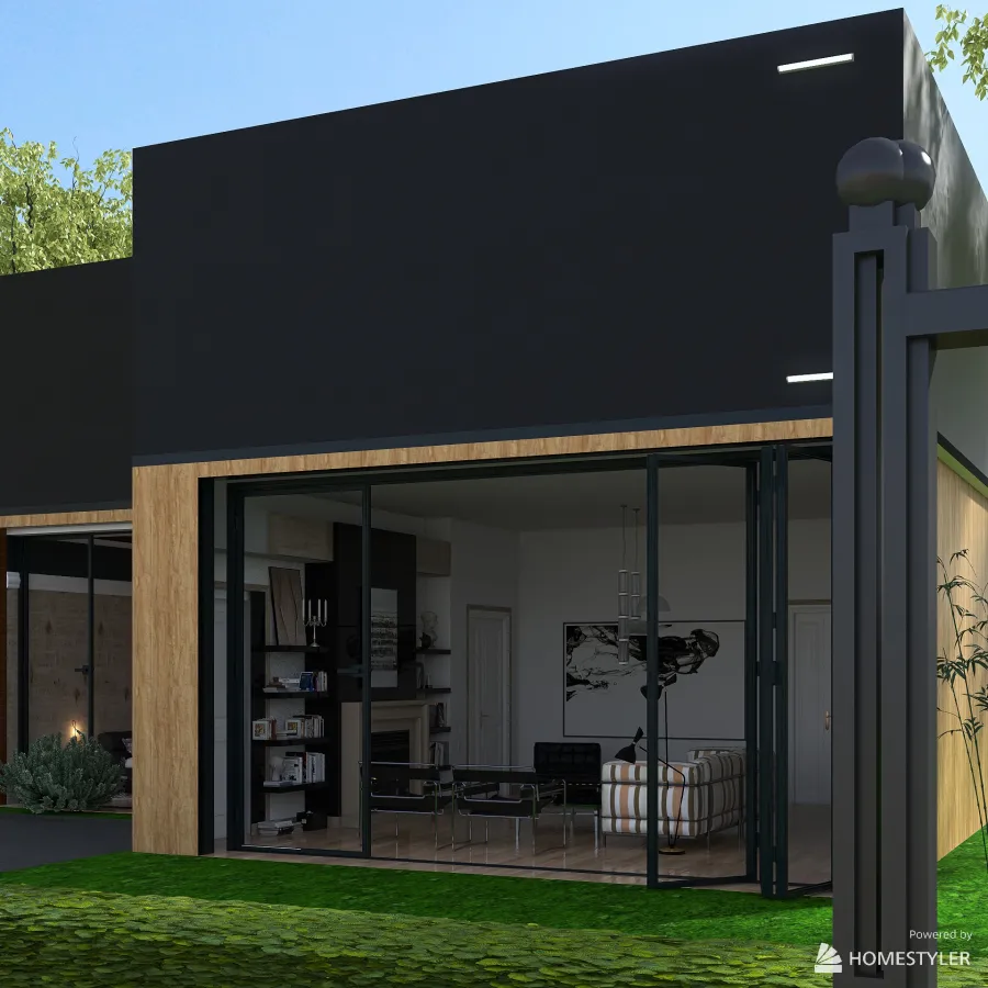 Wood Style Suite 3d design renderings