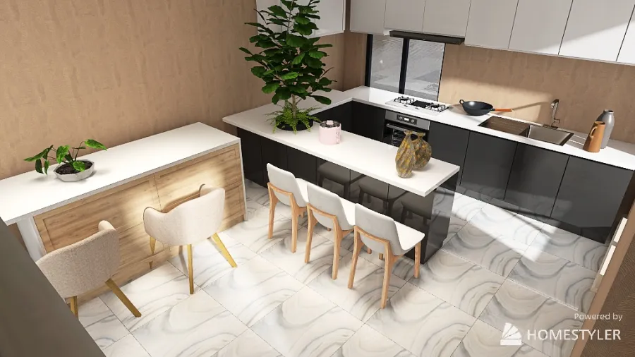 U2A2 Welcome to my dream home Colitti, Nicholas 3d design renderings