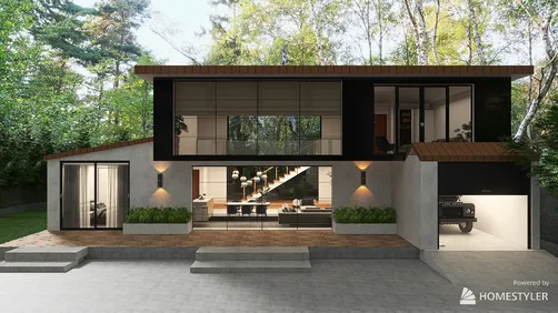 Roof House