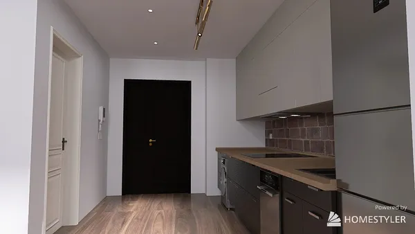 Professional interior design created with Homestyler 3D design software