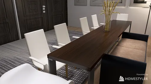 【System Auto-save】Ugly Chair room design