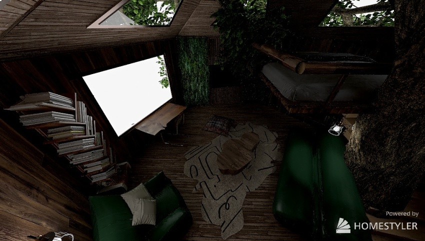 The Tree House 3d design picture 0