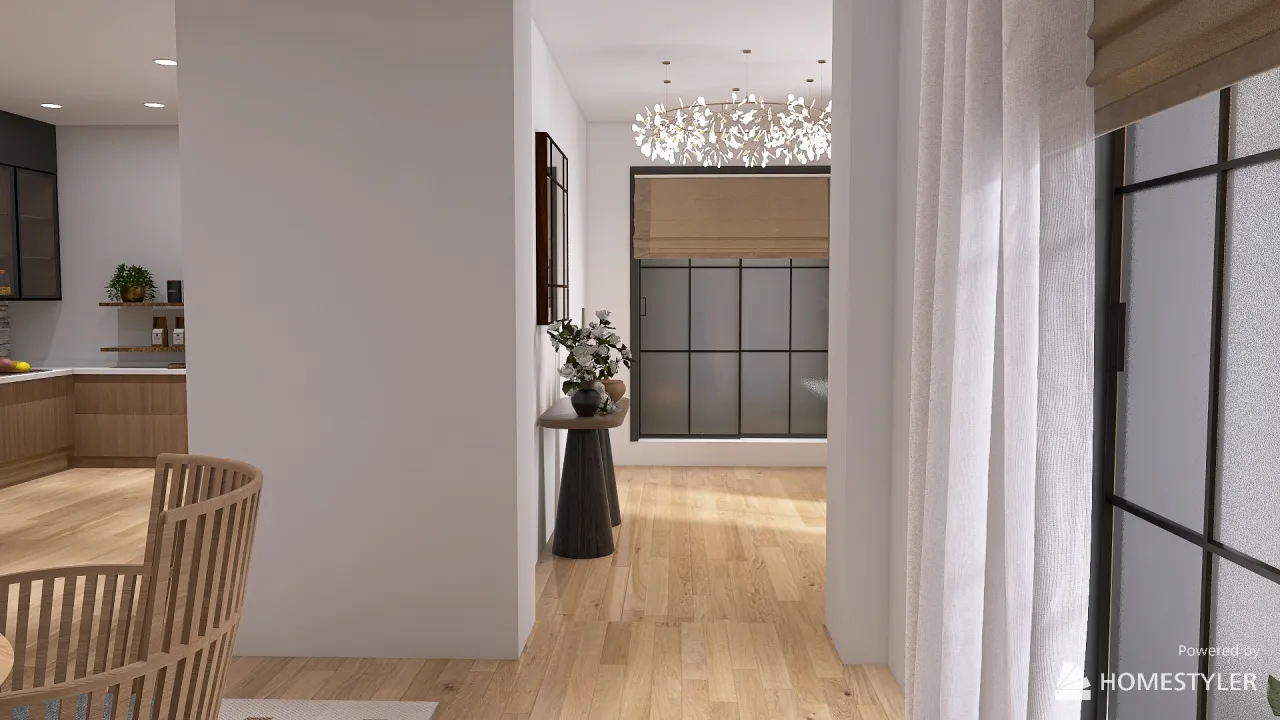 DiningRoom 3d design renderings