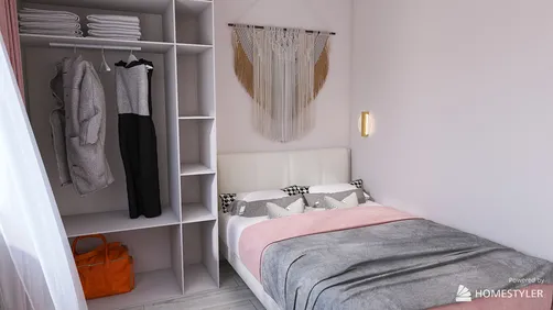 Guest apartment