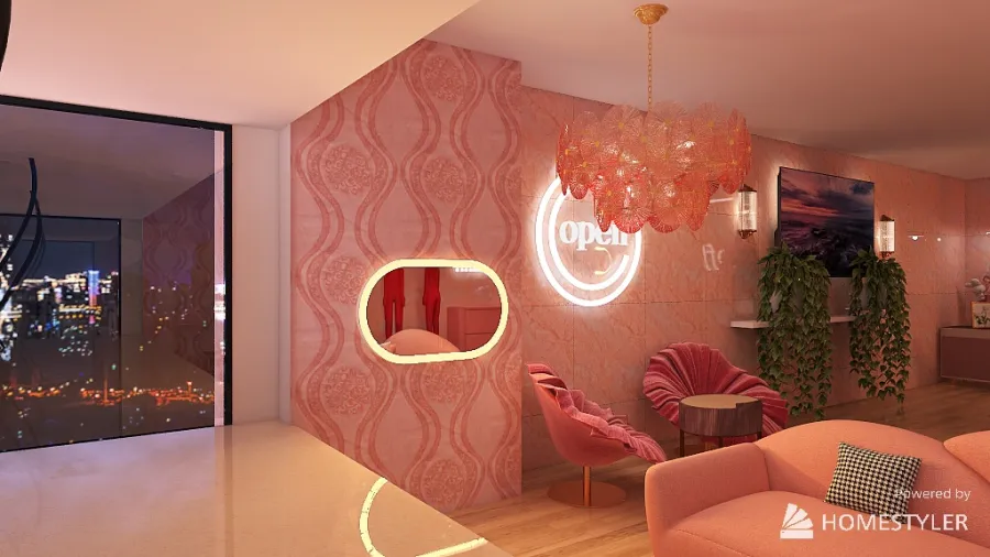 #::Was this your dream room as a kid?!::# 3d design renderings