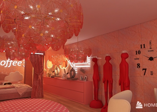 #::Was this your dream room as a kid?!::# Design Rendering