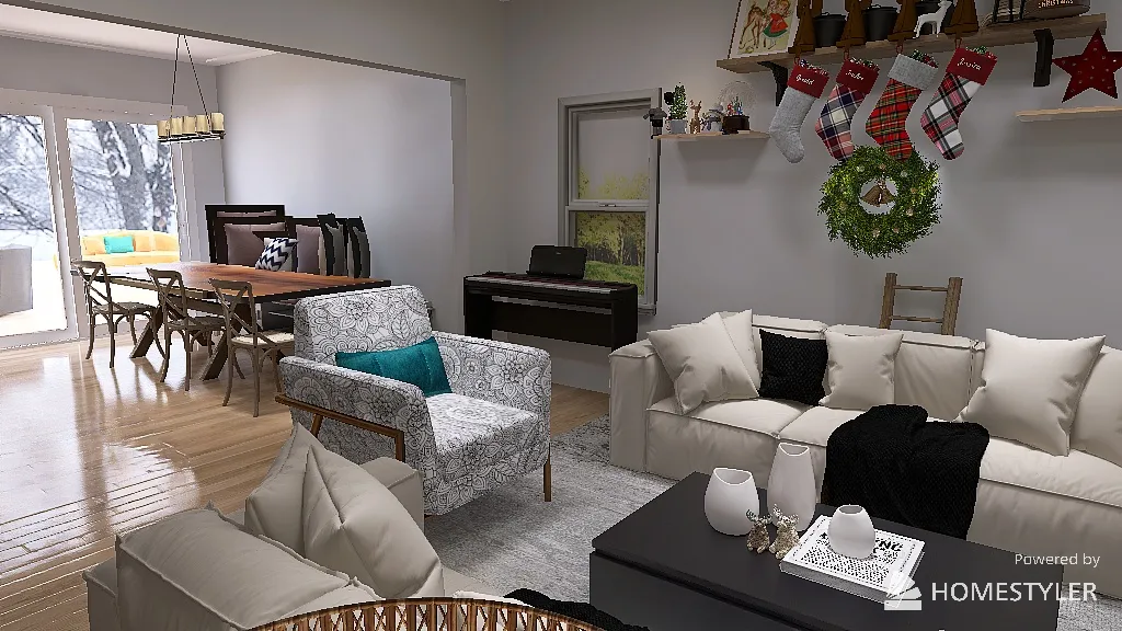 Copy of Living room 20 :) 3d design renderings