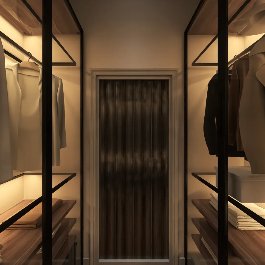 Мастер-гардероб 3d design renderings