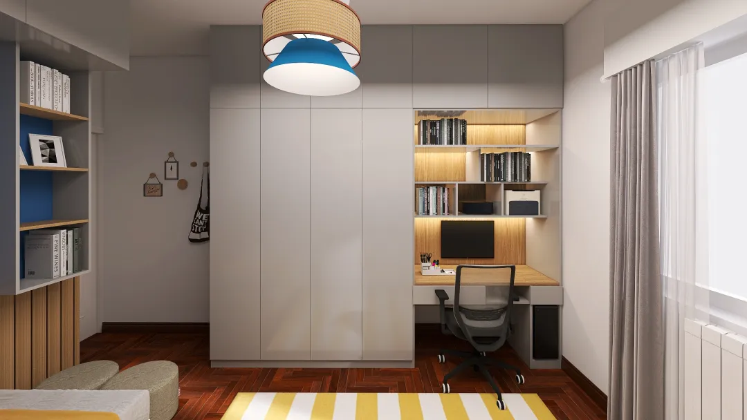 laura_dormitorio V02 3d design renderings
