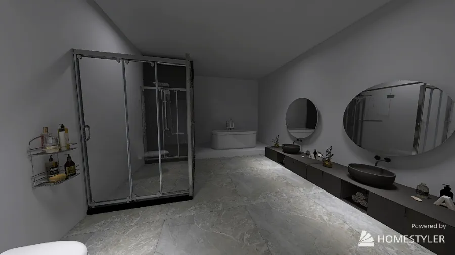 House  HCBTD manhwa 3d design renderings