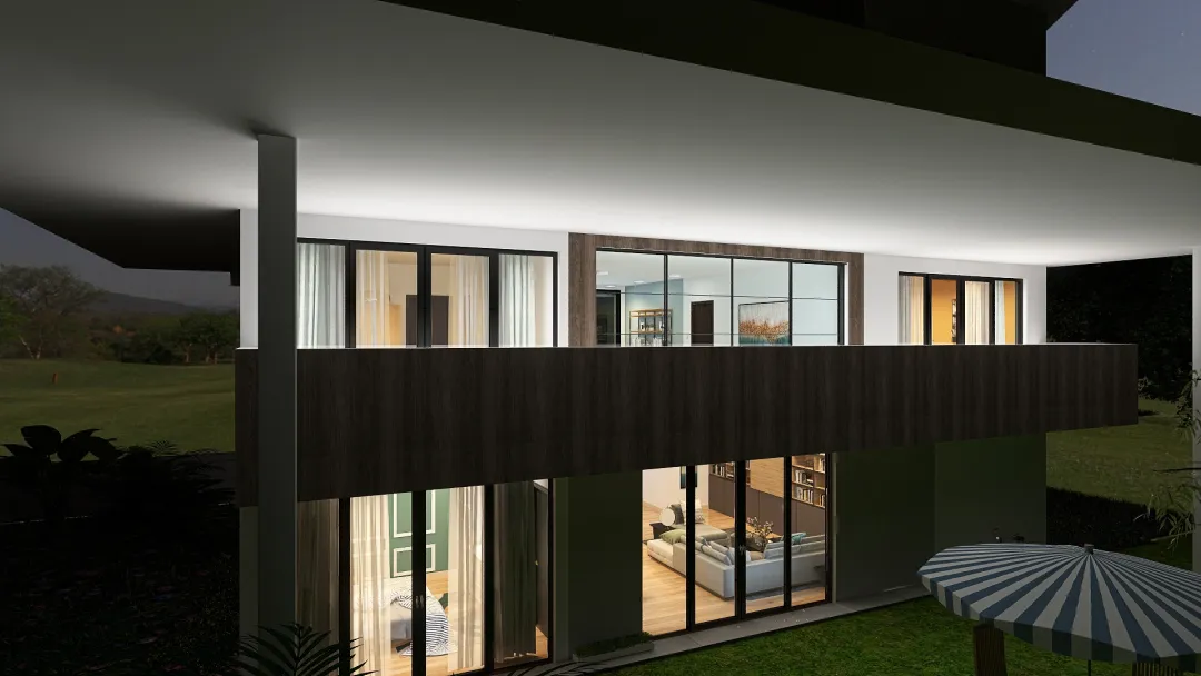 House1 3d design renderings