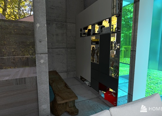 Inspiration, Owen Luder home 2024 Design Rendering
