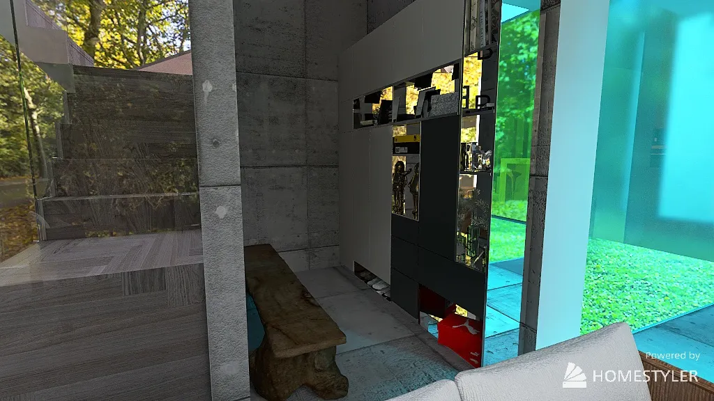 Inspiration, Owen Luder home 2024 3d design renderings