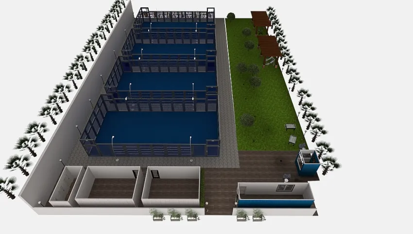 Copy of Padel 3.0 3d design picture 4030.61