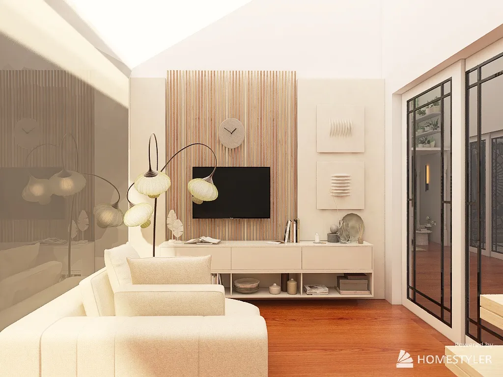 Home Sweet Home 3d design renderings