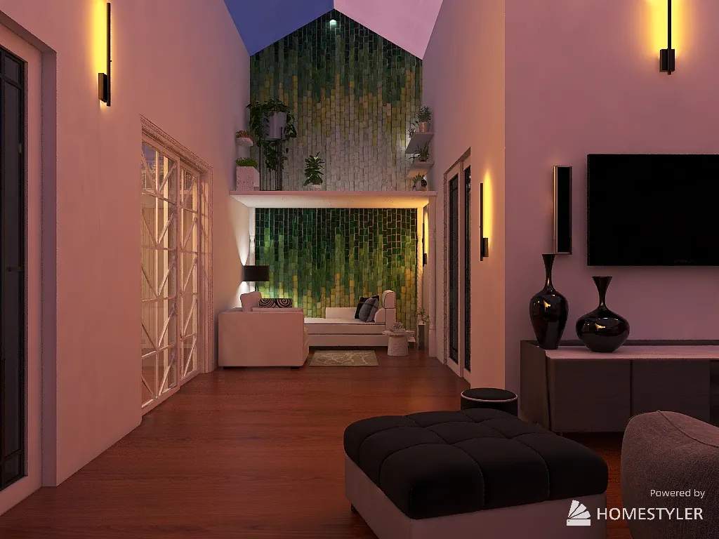 Home Sweet Home 3d design renderings