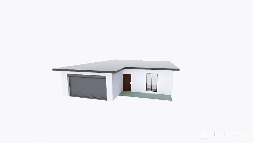 Modern Tiny Home 3d design picture 160.27