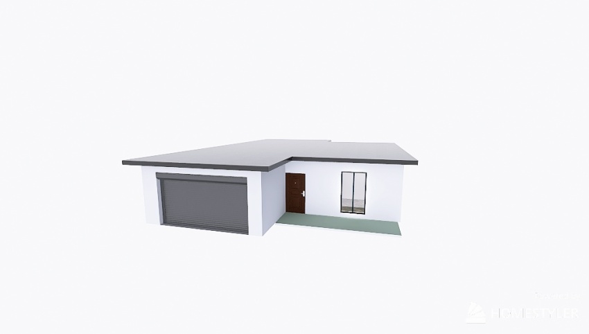 Modern Tiny Home 3d design picture 160.27