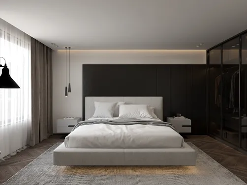 Contemporary Bedroom Design