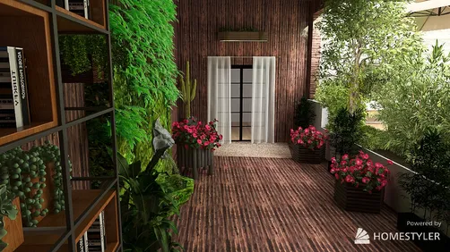 cozy corner