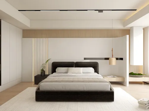 Contemporary Bedroom