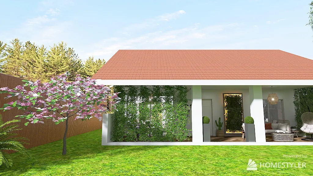 dream home 3d design renderings