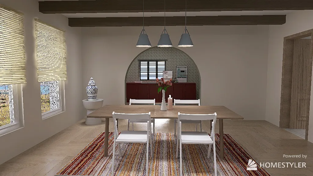 LivingRoom 3d design renderings