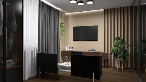 стандартный и сьют номера 