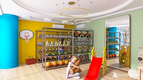 Loja de Brinquedos