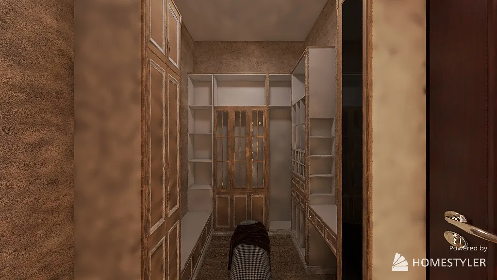 StorageRoom 3d design renderings