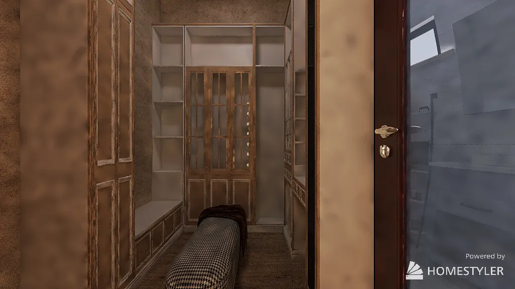 StorageRoom 3d design renderings