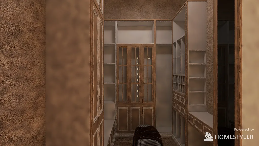 StorageRoom 3d design renderings