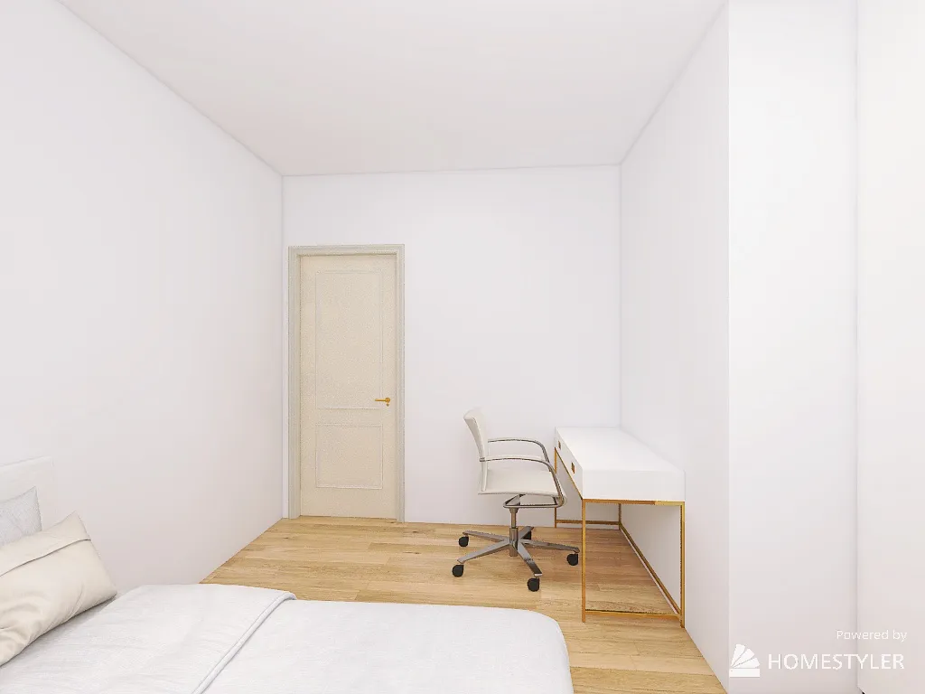 ממד וחדר שינה- שינוי ארון 3d design renderings