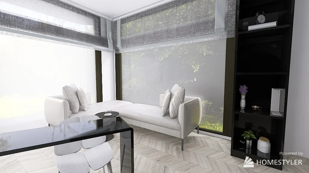 LivingRoom 3d design renderings