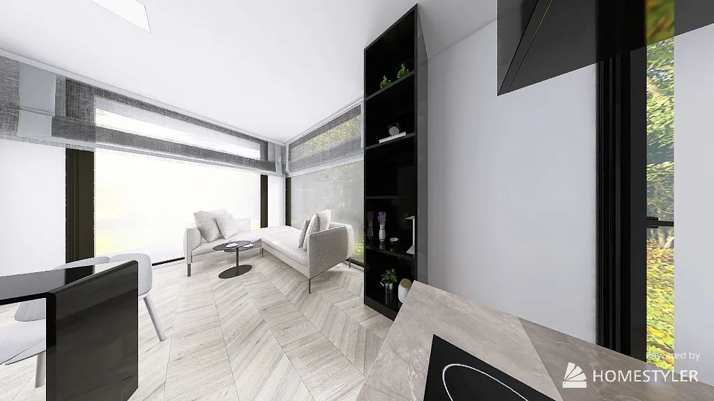 LivingRoom 3d design renderings