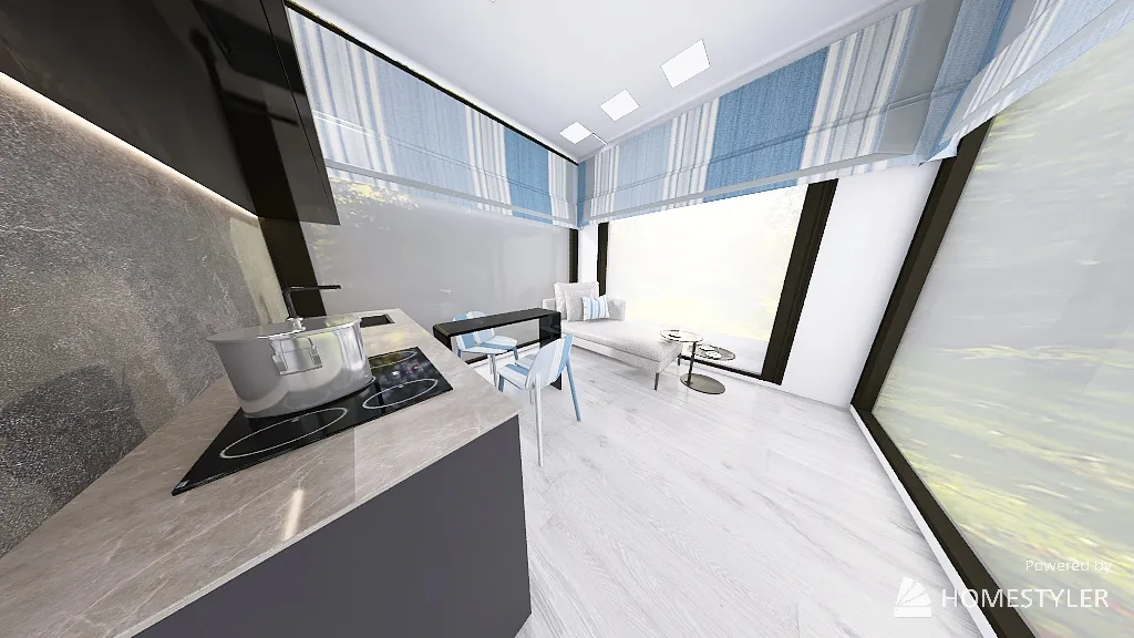 LivingRoom 3d design renderings