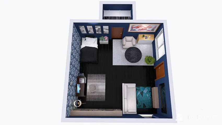 Room Project 3d design picture 39.71