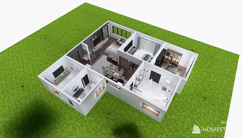 【System Auto-save】Full House 3d design picture 165.86