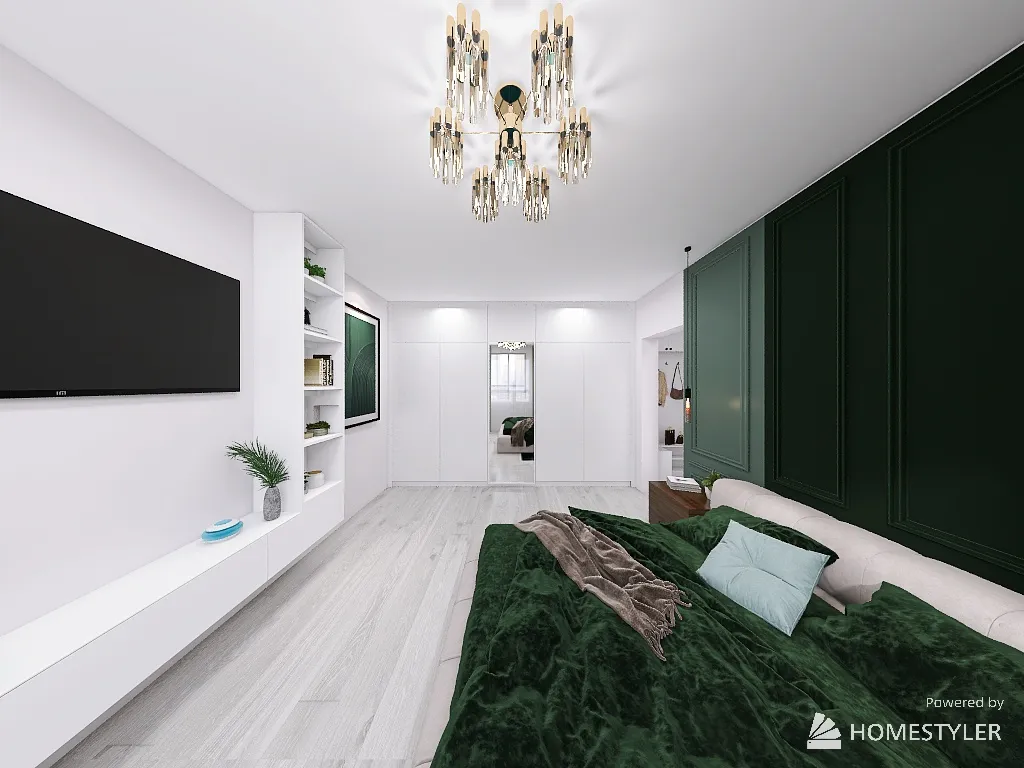 LivingRoom 3d design renderings