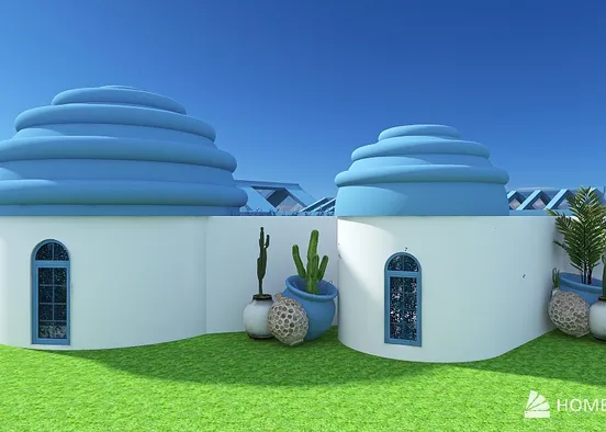 # Nací en el Mediterráneo Renderização de Design